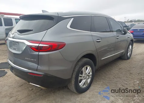 2019 Buick Enclave Fwd Premium from USA, damaged, VIN 5GAERCKW1KJ148378